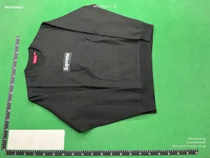 Quality Control Image