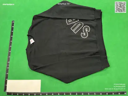 Quality Control Image