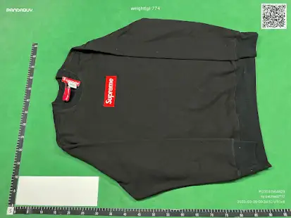 Quality Control Image