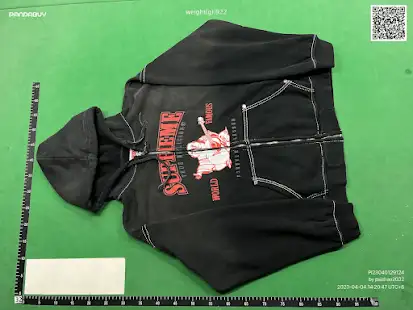 Quality Control Image