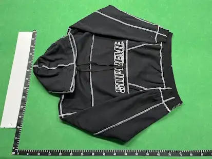 Quality Control Image