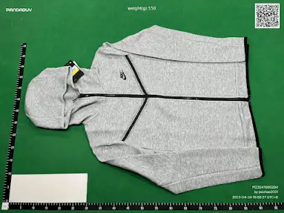 Quality Control Image