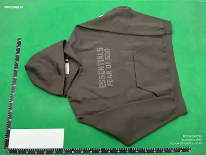 Quality Control Image