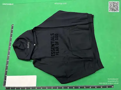 Quality Control Image