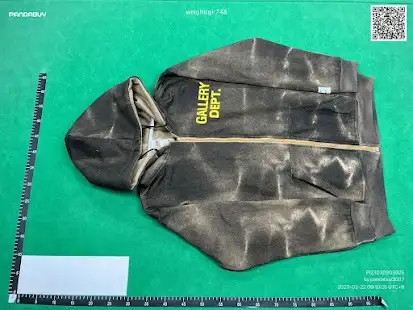 Quality Control Image