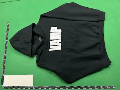 Quality Control Image