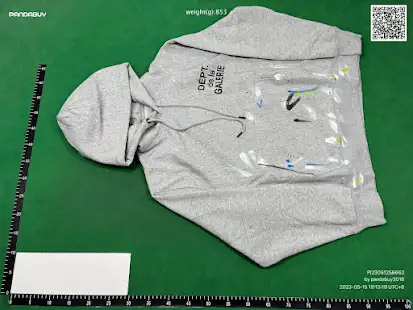 Quality Control Image