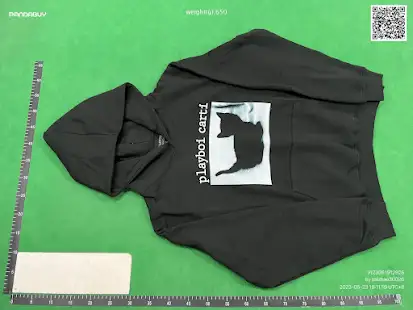 Quality Control Image