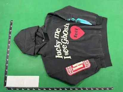 Quality Control Image