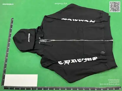 Quality Control Image