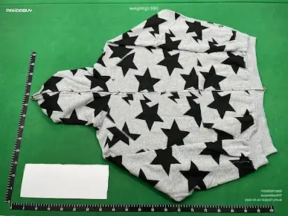 Quality Control Image