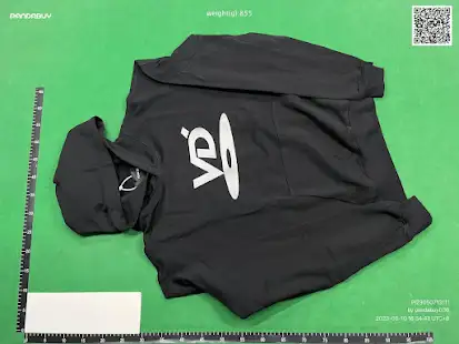 Quality Control Image