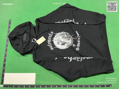 Quality Control Image