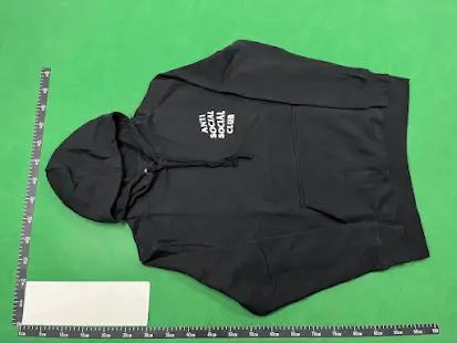 Quality Control Image