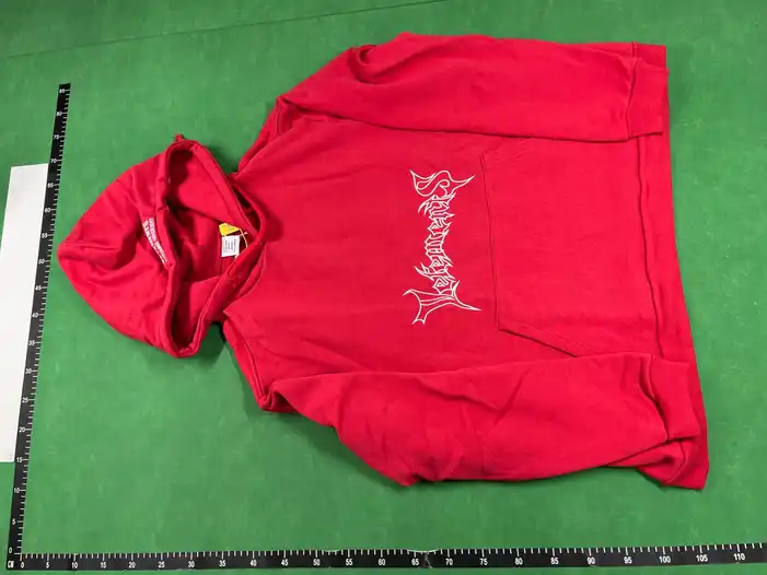 Quality Control Image