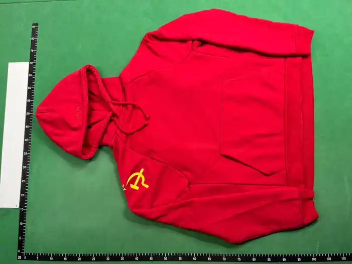 Quality Control Image