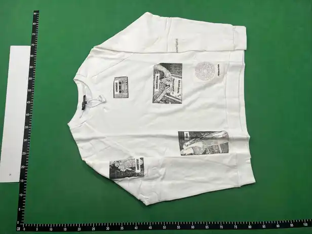 Quality Control Image