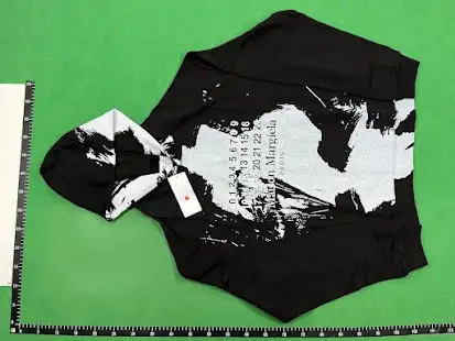 Quality Control Image