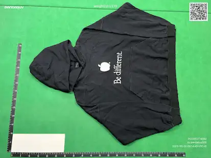 Quality Control Image