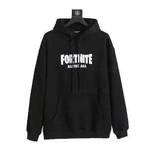 Balenciaga X Fortnite Hoodie (3 Variants)