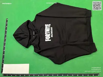 Quality Control Image