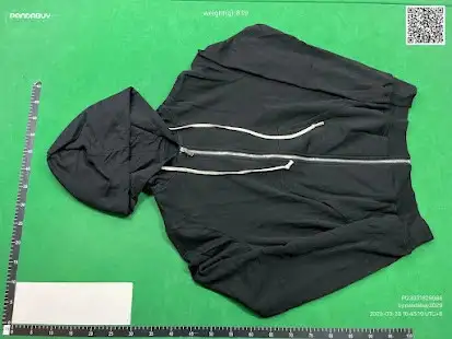 Quality Control Image