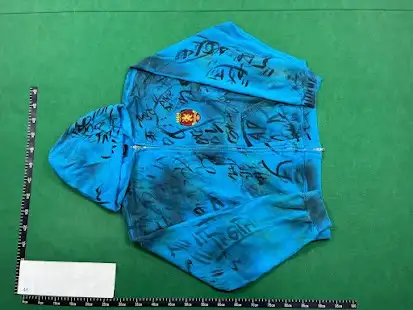 Quality Control Image