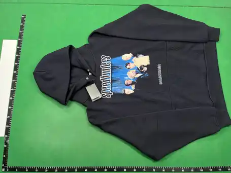 Quality Control Image