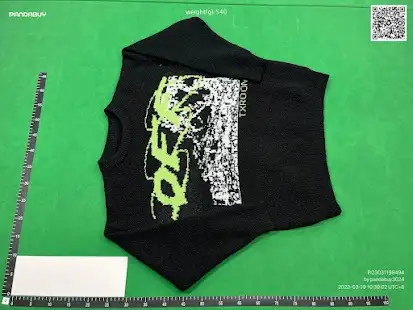 Quality Control Image