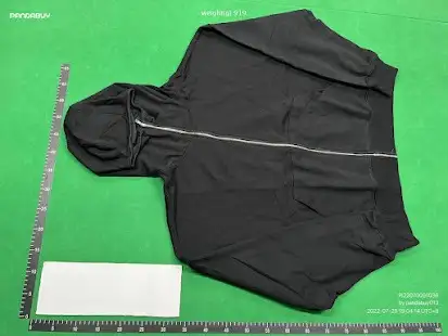 Quality Control Image