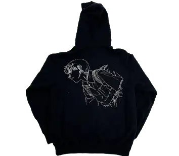 Undercover x Evangelion Hoodie