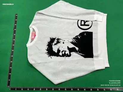 Quality Control Image