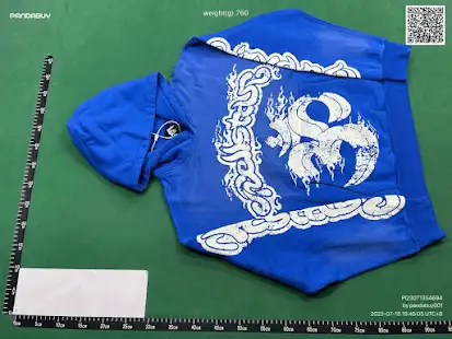 Quality Control Image