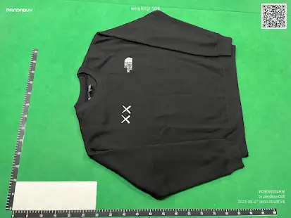 Quality Control Image