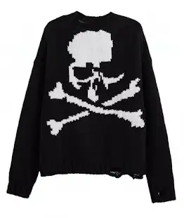 Mastermind Knit Sweater