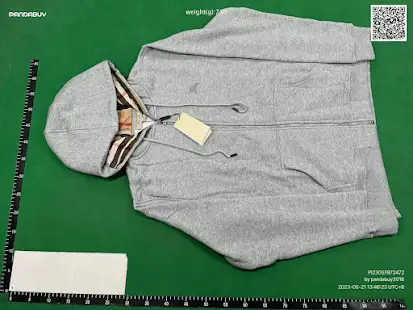 Quality Control Image