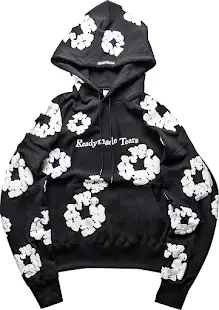 READYMADE x Denim Tears Wreath Hoodie