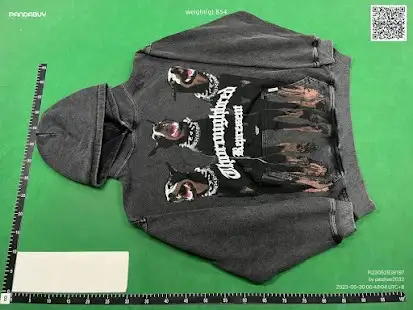 Quality Control Image