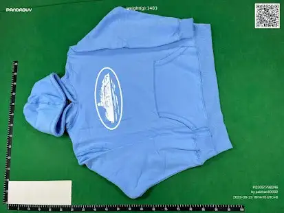 Quality Control Image