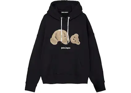 Palm Angels Bear Hoodies