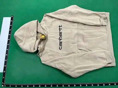 Quality Control Image