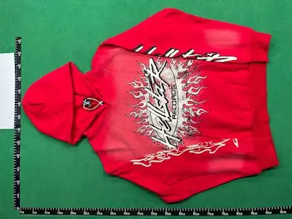 Quality Control Image