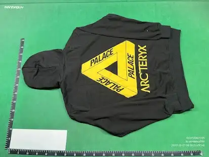 Quality Control Image