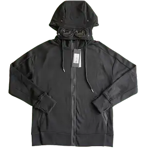 CP Company Zip Up Hoodies