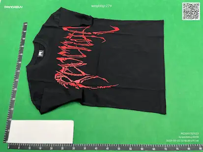 Quality Control Image