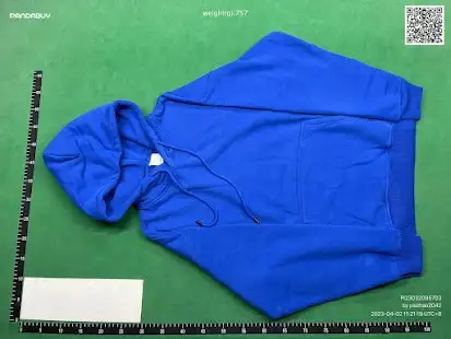 Quality Control Image