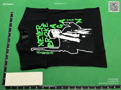 Quality Control Image