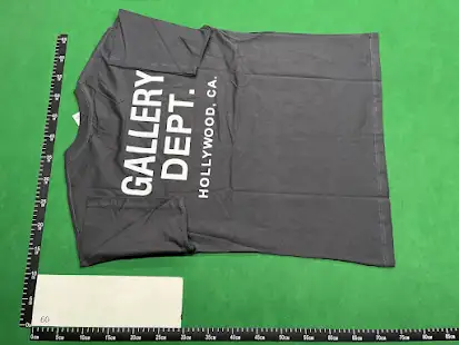 Quality Control Image