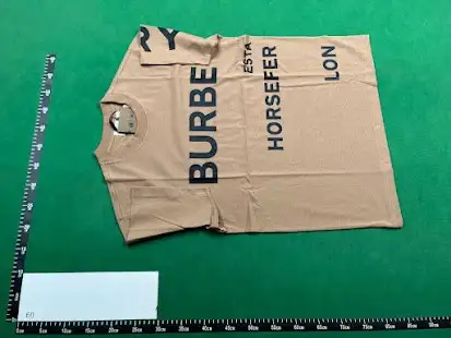 Quality Control Image