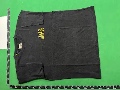 Quality Control Image